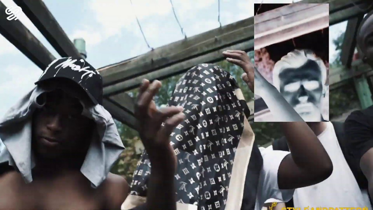 #WhatsYourBlockSaying | SE1 EP2  | Harlem Spartans: Trapfit, G SPLASH, ZICO & LBossa | Part 1 |