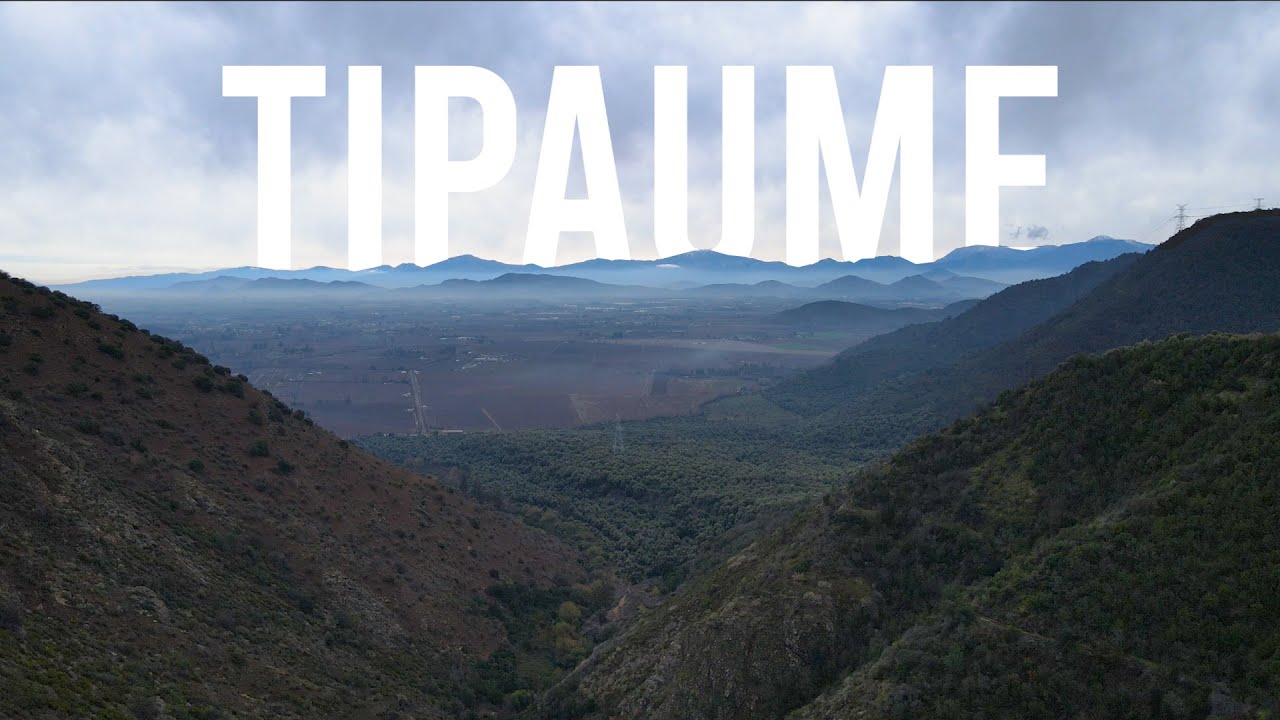 Reserva Natural Tipaume - Rengo - Agosto 2021