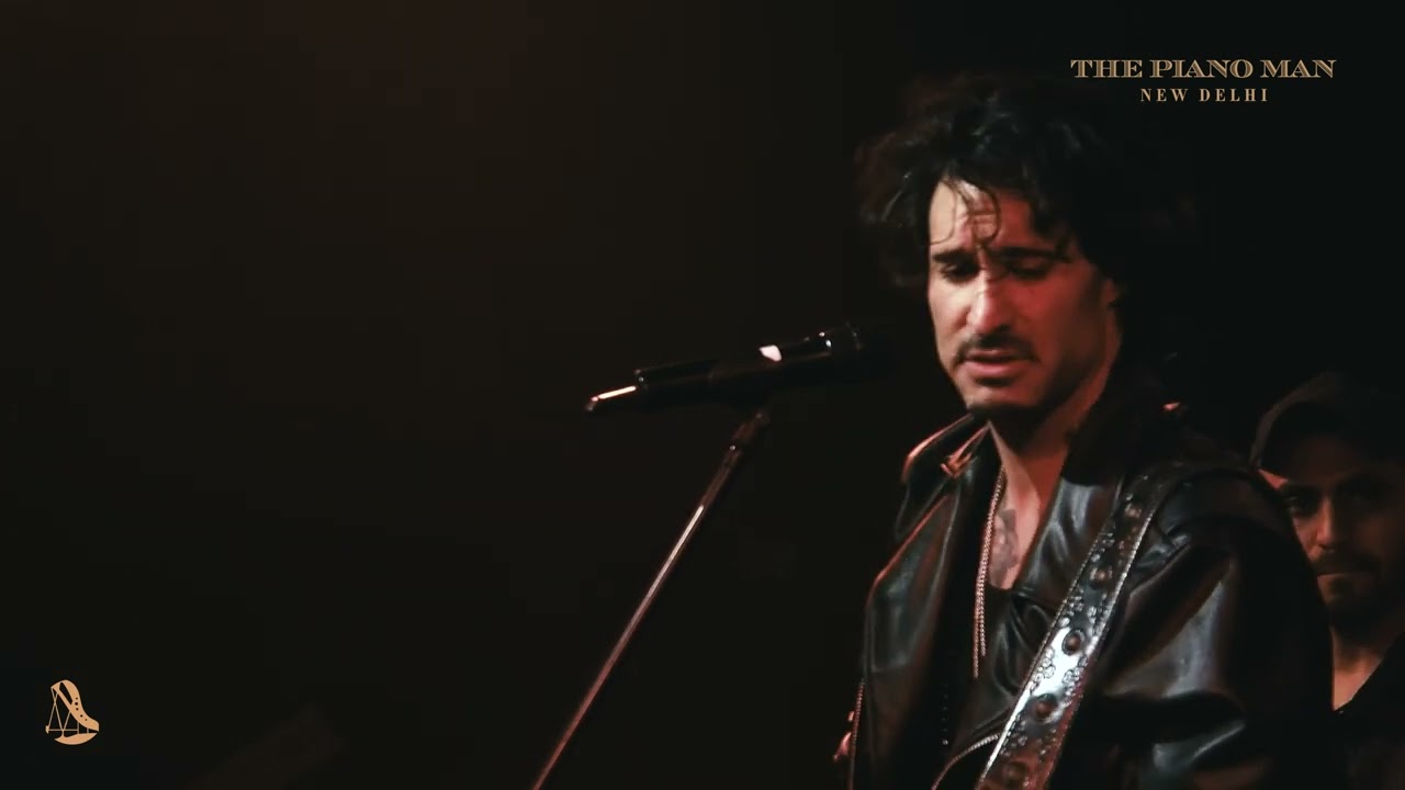 Strong For You - Daniel Weber LIVE