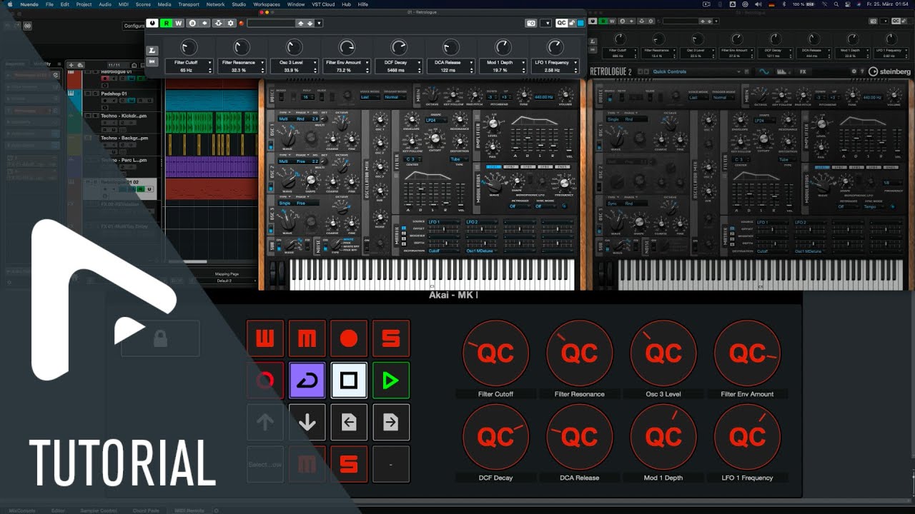 Music & Sound Design | New Features in Nuendo 12