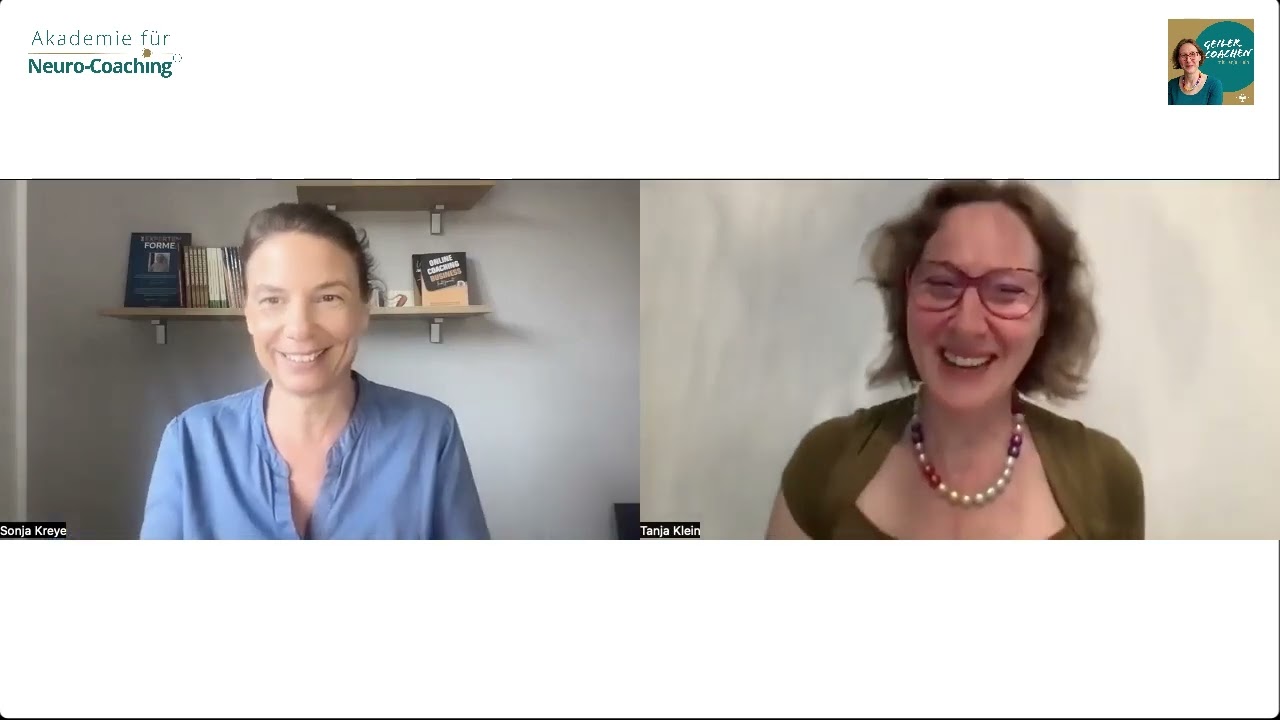 Podcast „GEILER COACHEN“: Weniger posten mehr verdienen mit Sonja Kreye