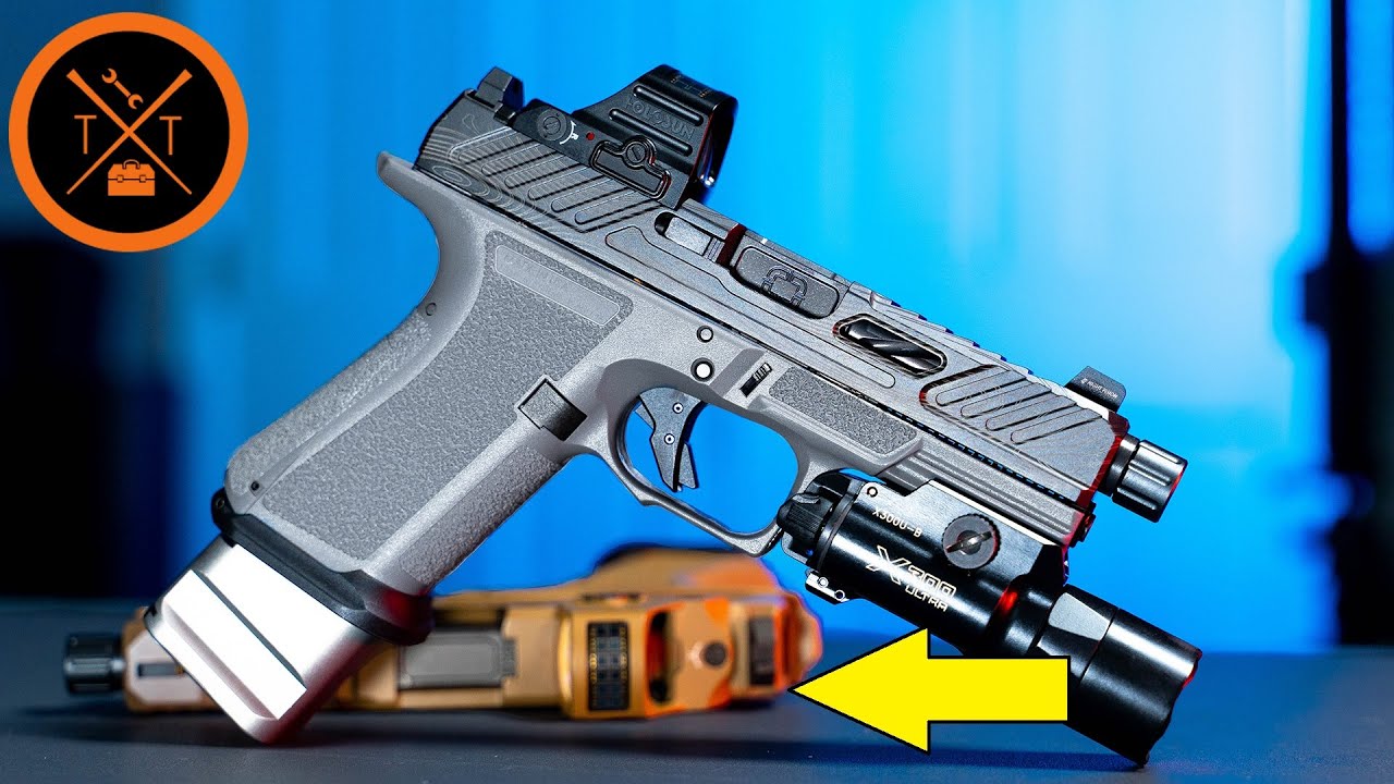 Stop buying Glock...get this instead