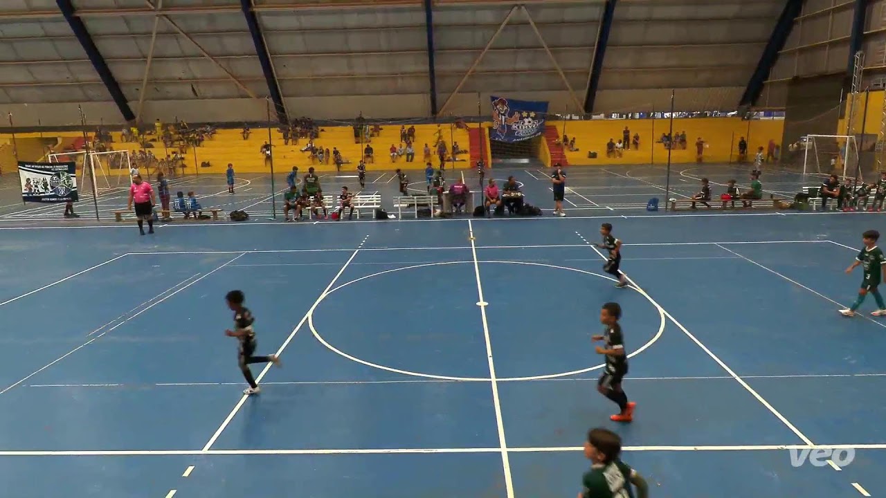 Goiás vs Jaraguá