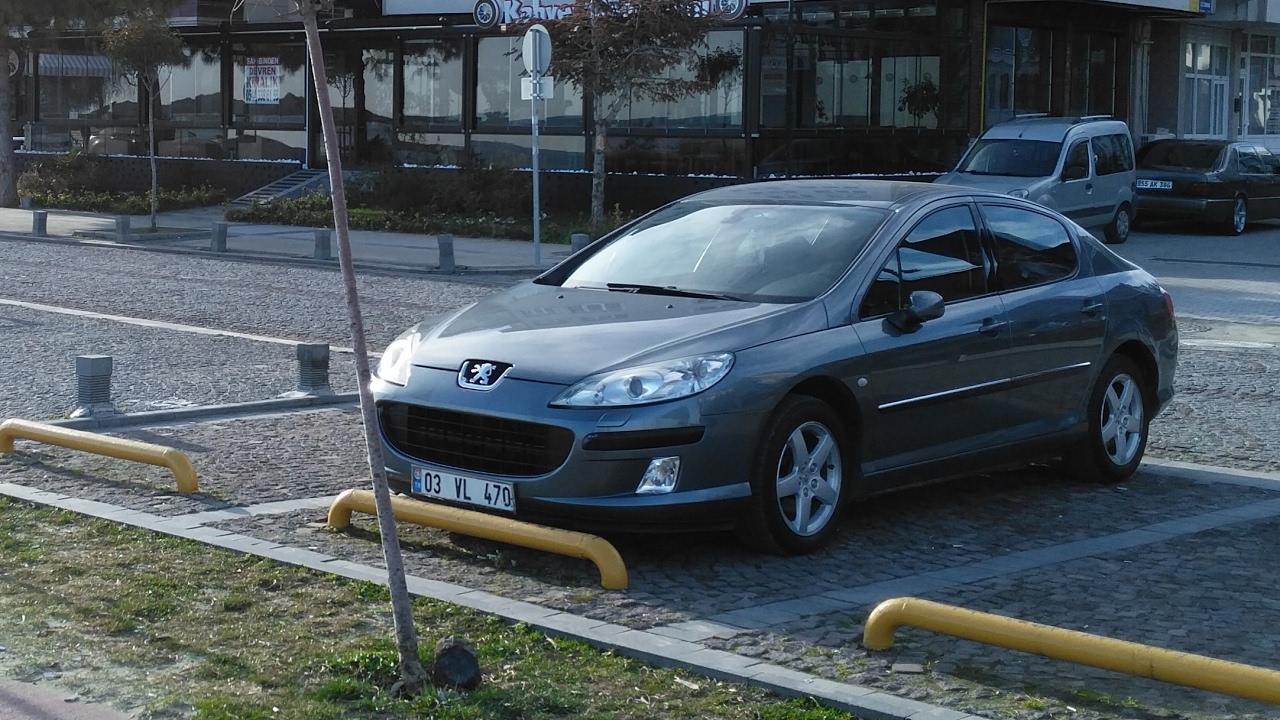 2005 Peugeot 407 2.0 LPG Executive  İnceleme / Examination - Test / Kardeşle Araba Muhabbeti