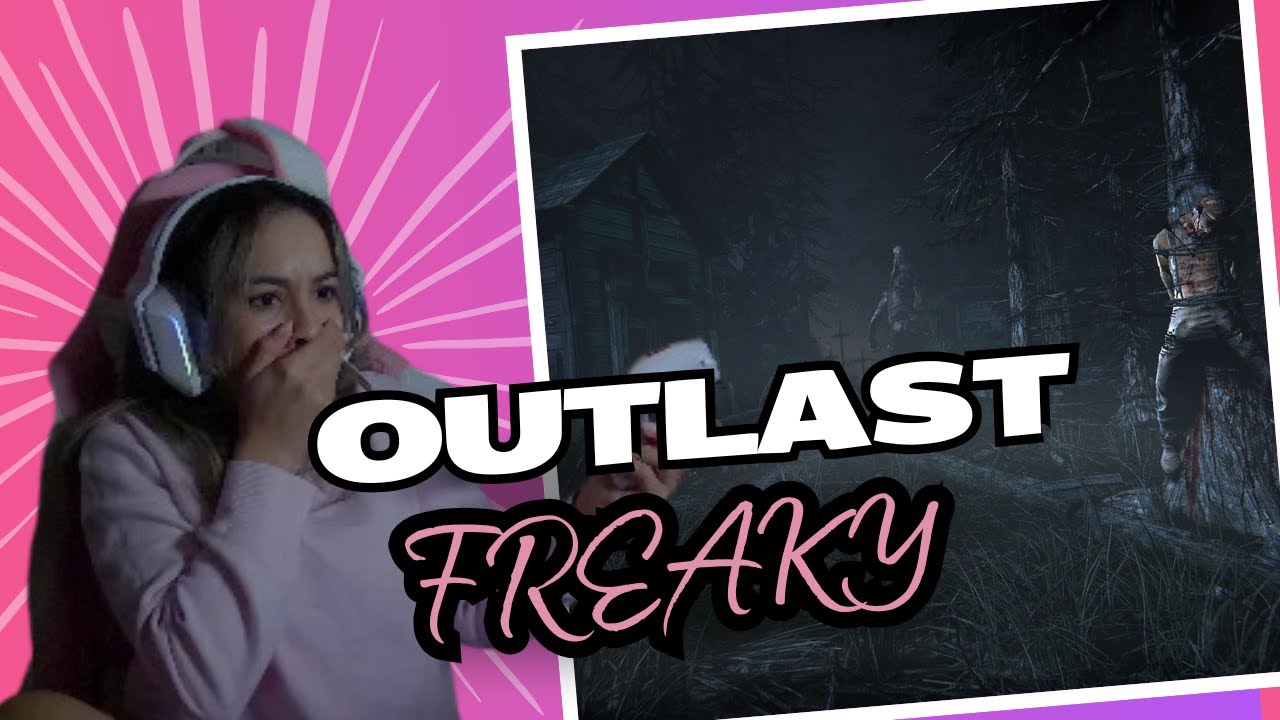 FREAK-A-VILLE | OUTLAST 2 ALIALIANI EDITED VOD