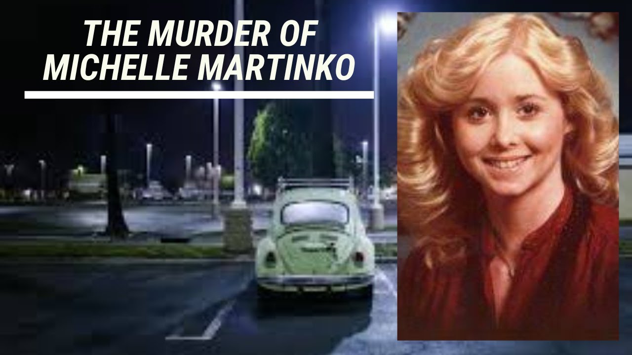 Cold Case - The Murder of Michelle Martinko