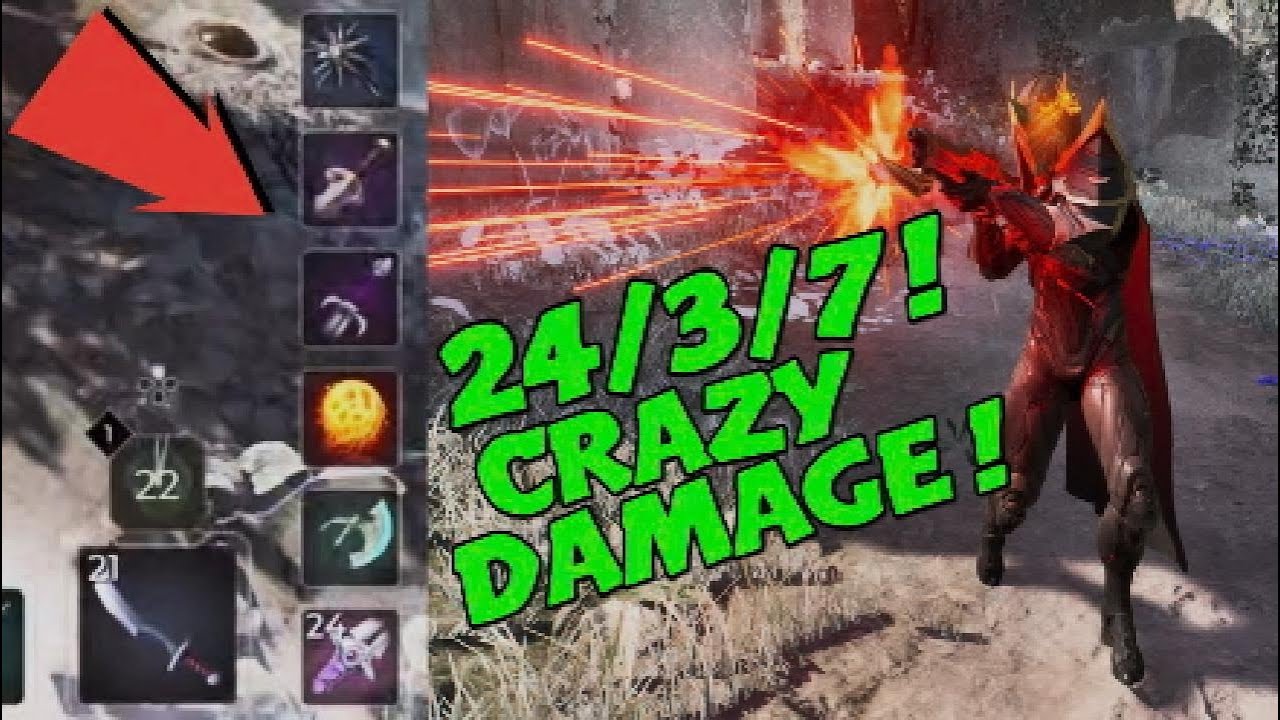 HOLY DAMAGE! - Predecessor Ranked Wraith Carry Lane Gameplay