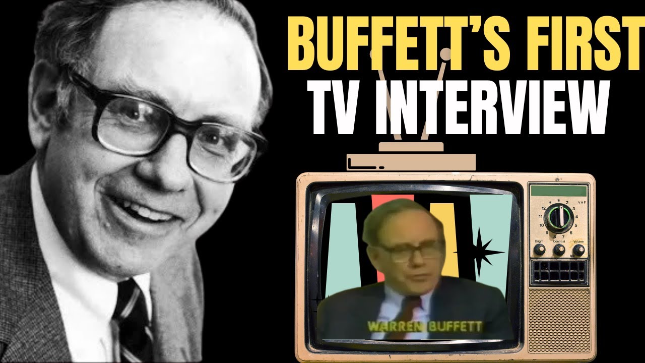 The Rare 1985 Interview That Introduced Warren Buffett to the World