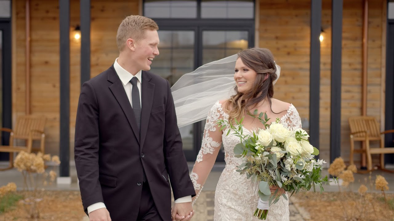 The Romantic & Intimate Little Lights on the Lane Wedding of Clancy & Mitch | Sneak Peek Film
