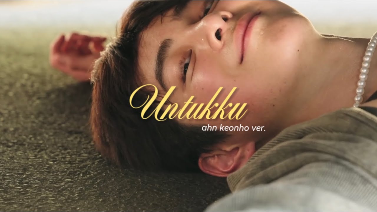 Keonho CORTIS — Untukku