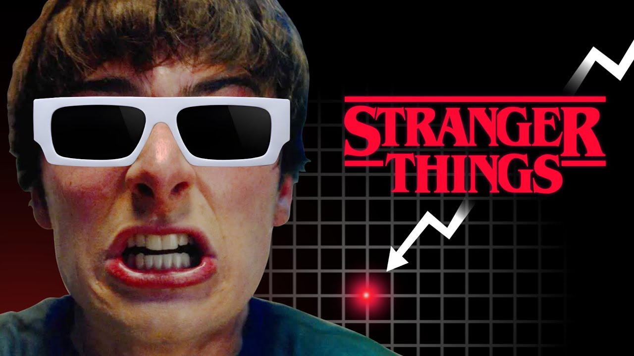 ¿Cómo Stranger things se ARRUINÓ solo?