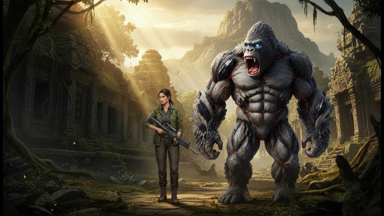 KingKong: The Dawn of the Era of Lords