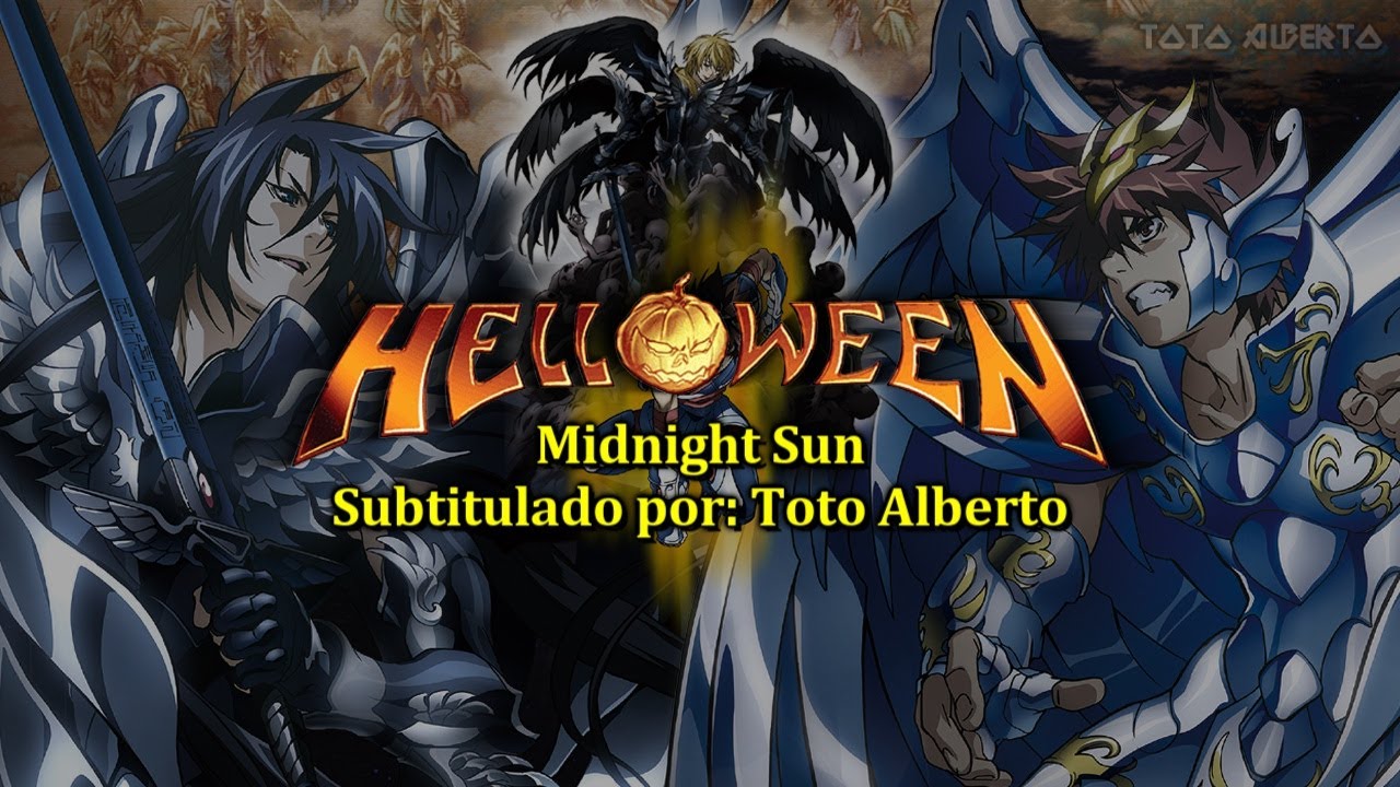 Helloween - Midnight Sun [Subtitulos al Español / Lyrics]