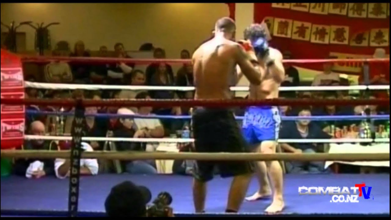 JAN ANTOLIK VS DANIEL KERR