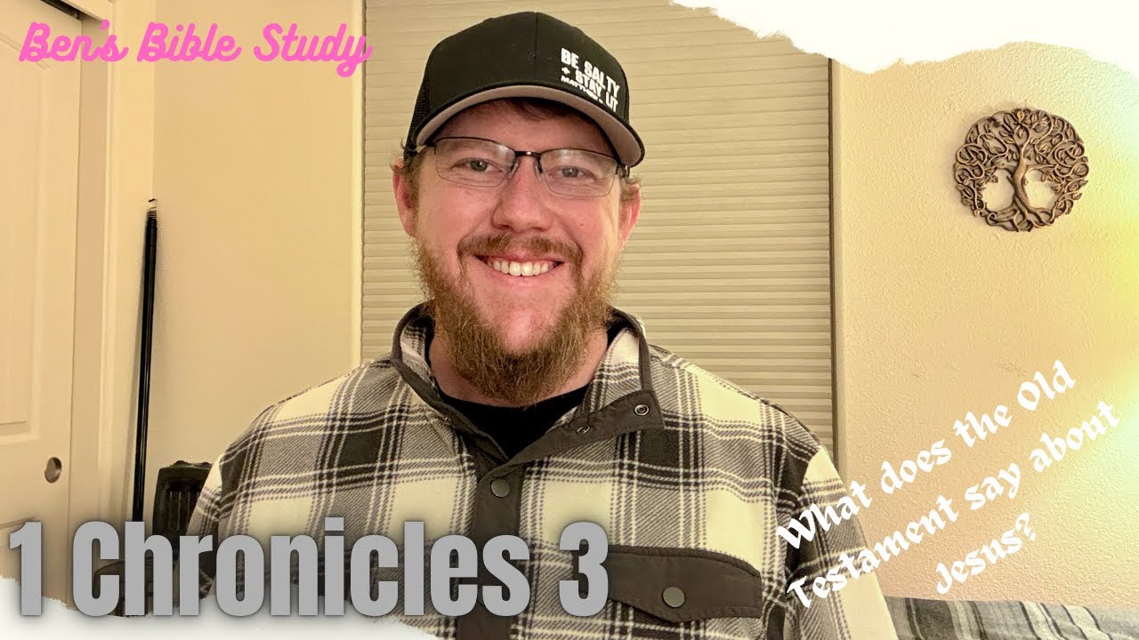 1 Chronicles 3 - Faithfulness While Waiting