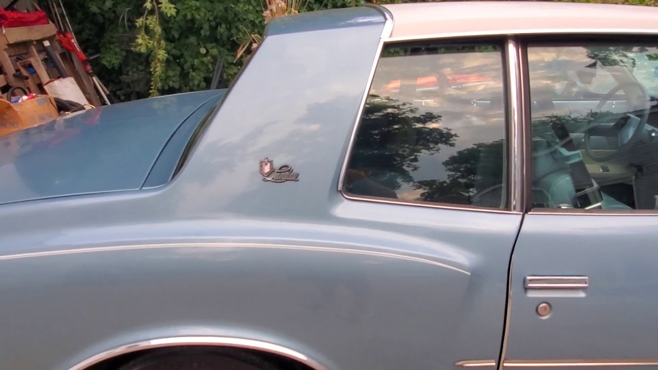 1979 Monte Carlo for sale 30k+ Original miles