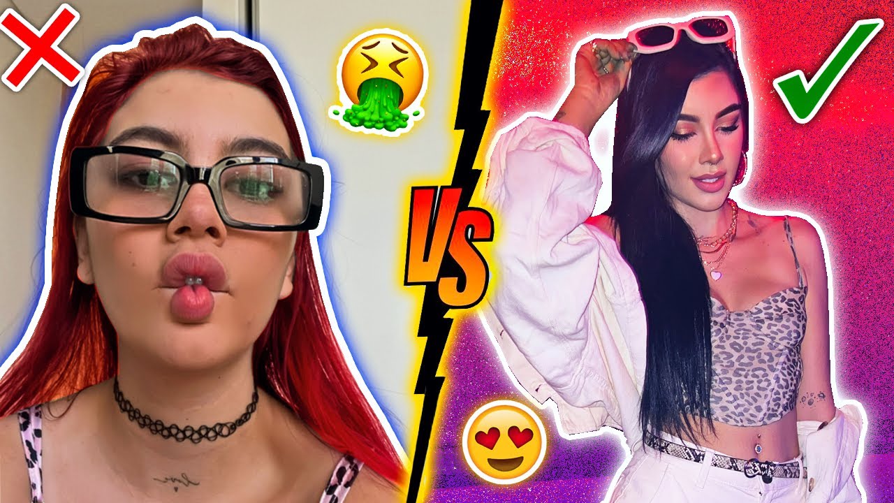 🔥NO VAS A CREER ESTE NUEVO CAMBIO DE LOOK 😱 - Lulu99