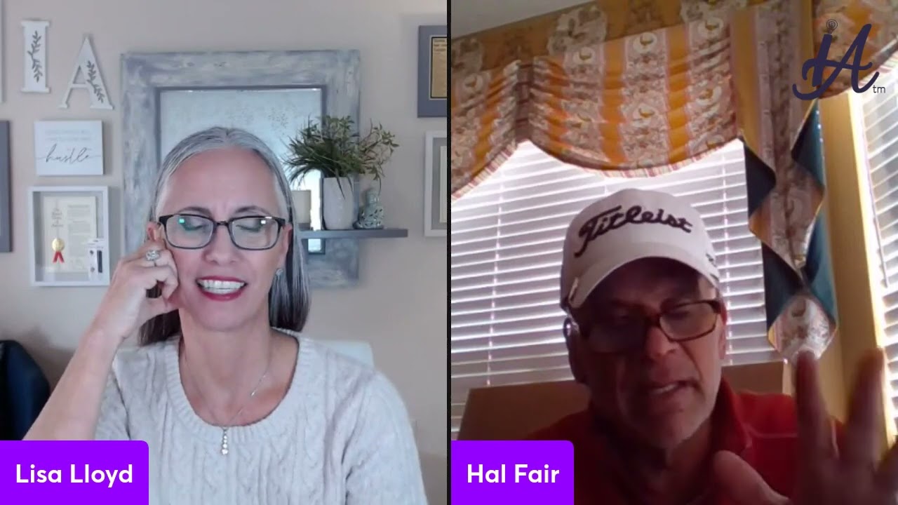 Live w Lisa & Hal Fair, Regional VP @ Conair