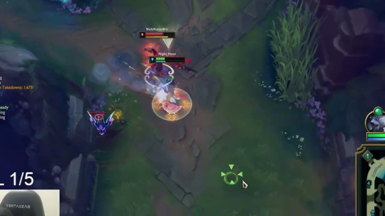 Vayne Spotting 💯👌