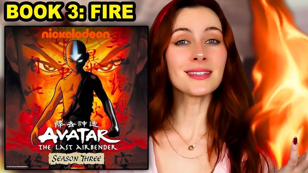 Toph's Actor Reacts To EVERY EPISODE of Avatar: The Last Airbender - Season 3
