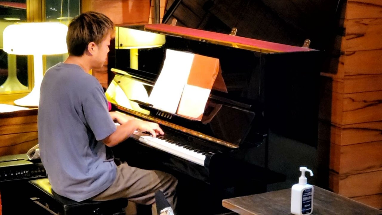 In A Mellow Tone　