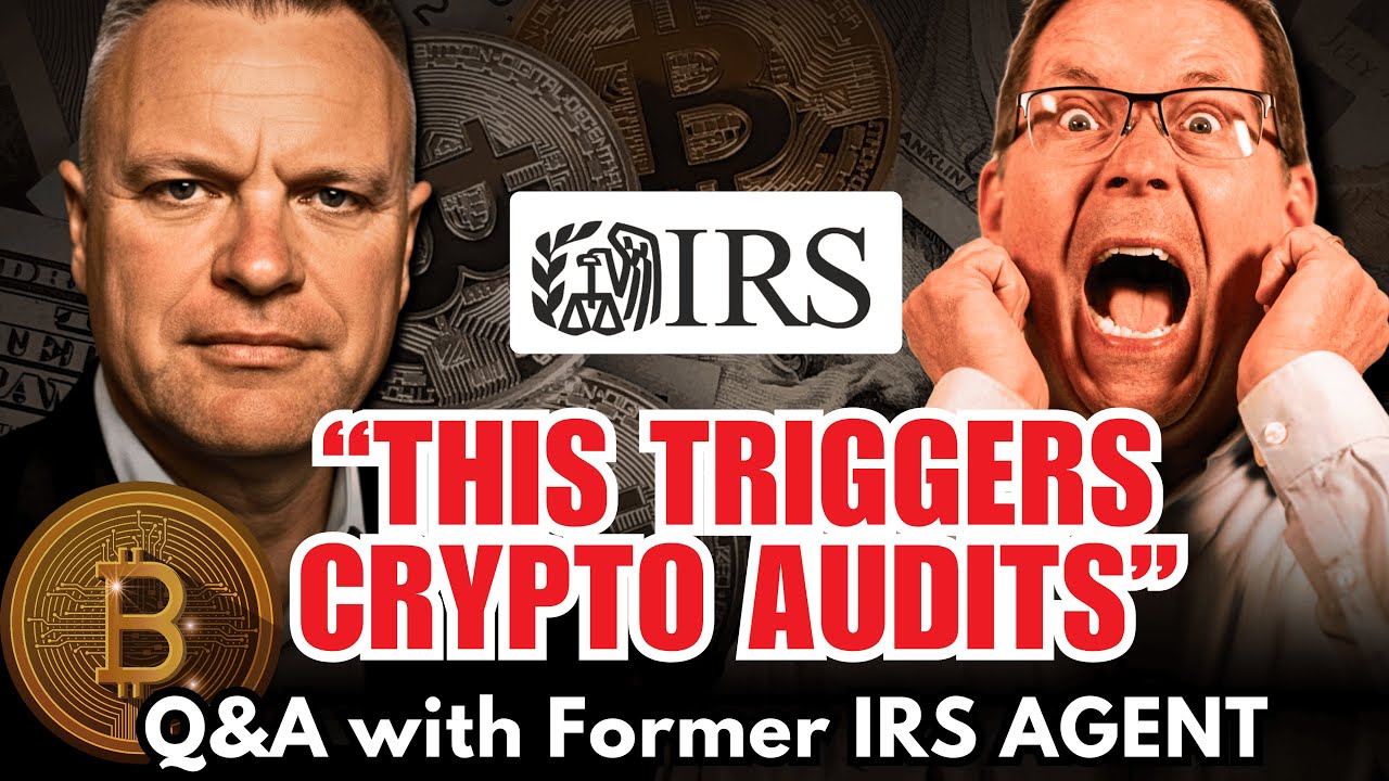 IRS Crypto Tax Audit WARNING: THIS Will Destroy Crypto Traders in 2026