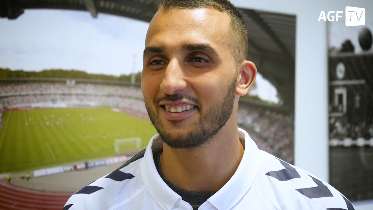 Velkommen til Youssef Toutouh