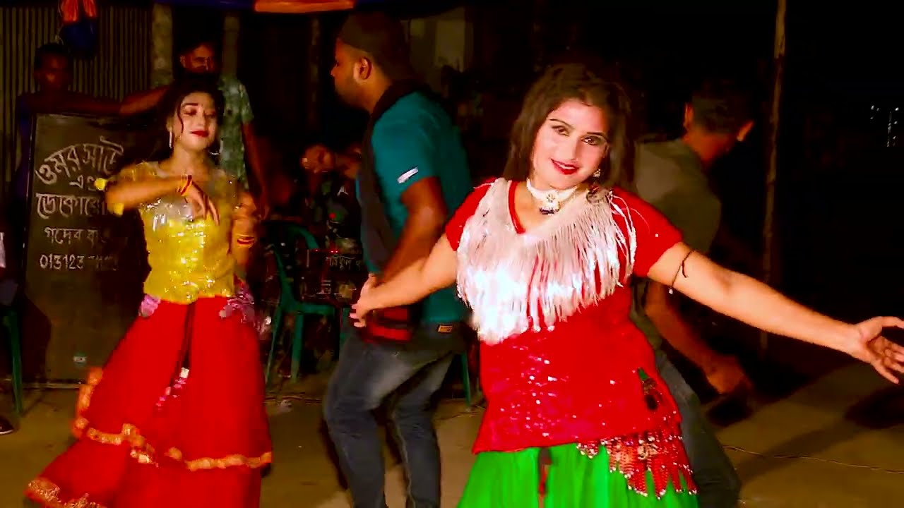 💃 গ্রামের মেয়ের  অস্থির নাচ | Chunni Mein Chunni Mein | Juthi | Wedding Dance | Only Dance 4.0