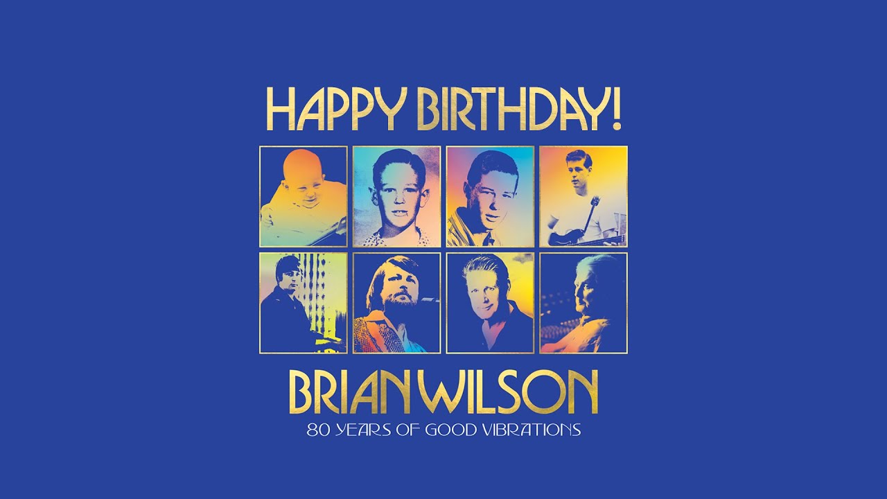 Happy 80th Birthday, Brian!