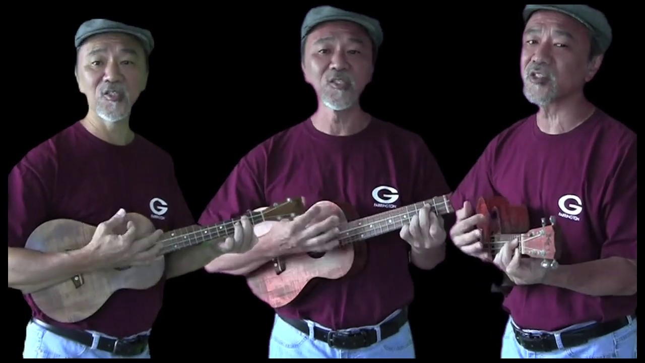 Stop (Spice Girls) ukulele cover