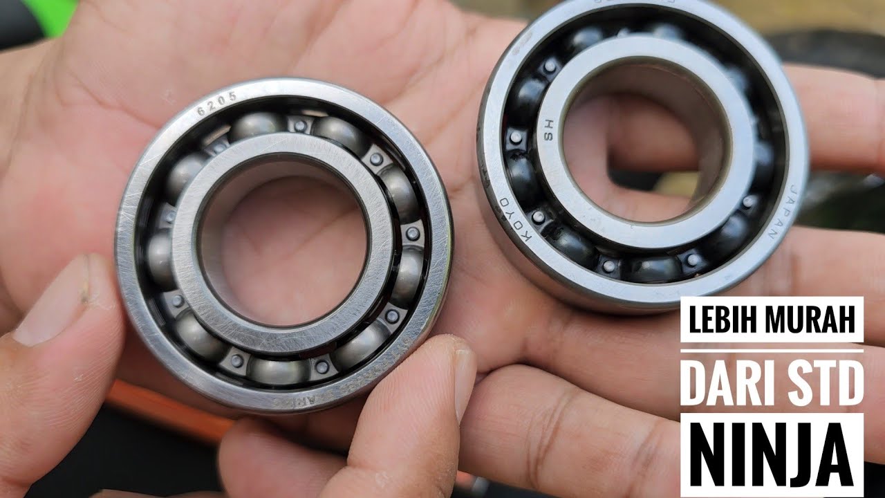 BEARING KRUK AS FORGED NINJA 2TAK