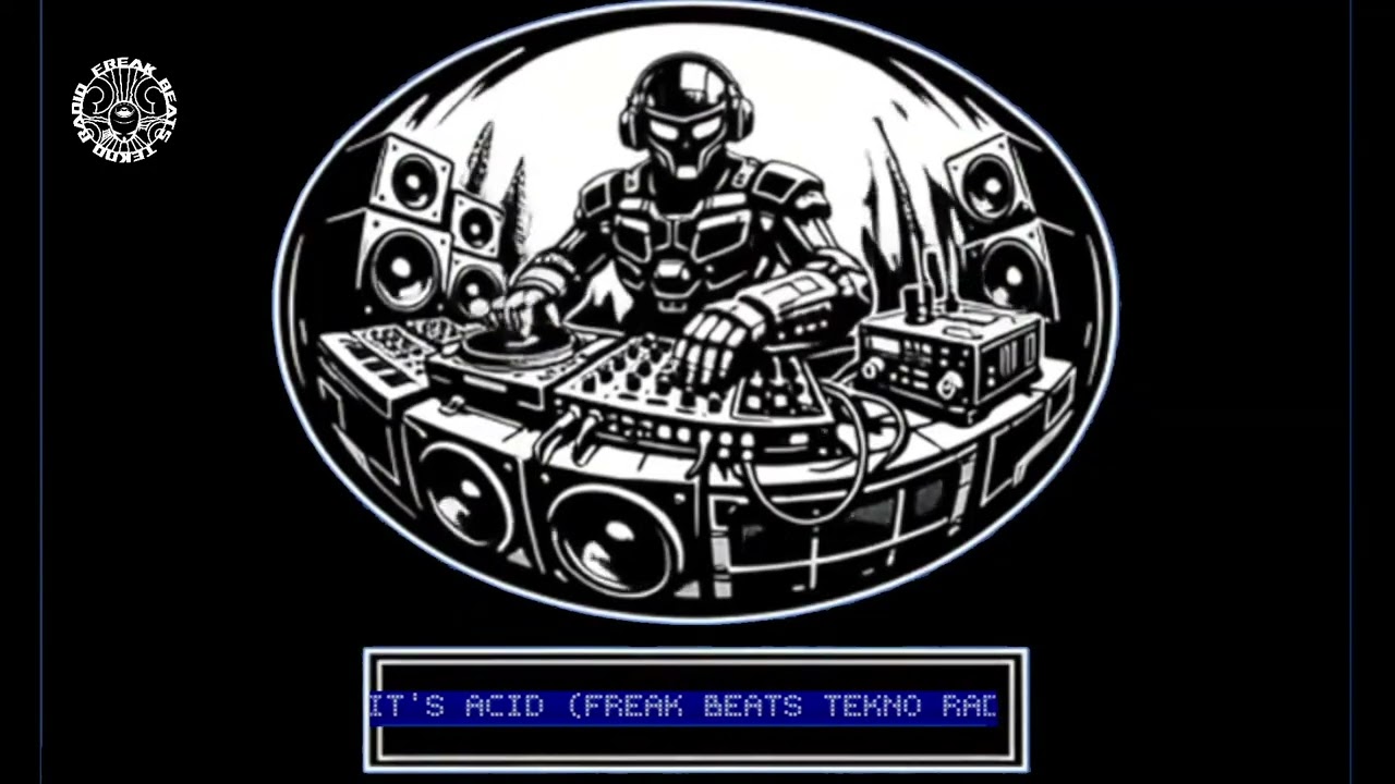 Tekno Acid Mental Hardtek FrenchCore Tribe Breaks 24/7 Live Radio - by FreakBeats TeknoRadio -