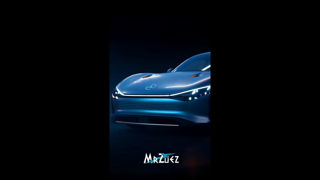 HOW FAR CAN THE NEW MERCEDES EQXX CONCEPT CAR TRAVEL ON A SINGLE BATTERY CHARGE?