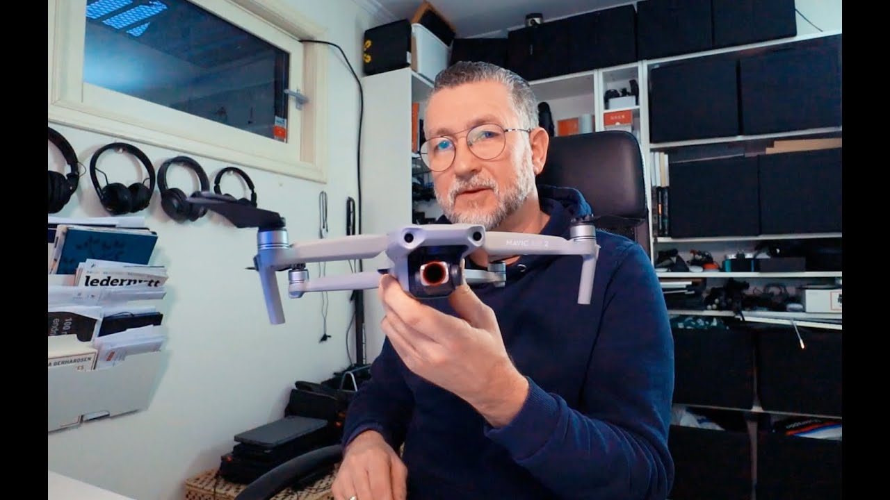 Droneregler for 2021