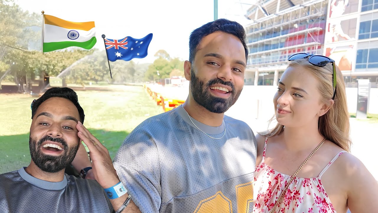 INSIDE the World's GREATEST Cricket Stadium 🤯🏏 *MCG Exclusive Tour*