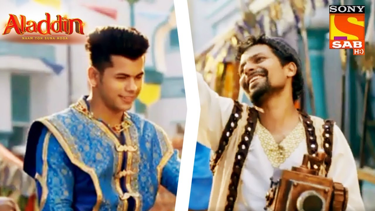 Kala Chor ya Chorni? | Aladdin &ndash; Naam Toh Suna Hoga , Mon-Fri, 9:30pm
