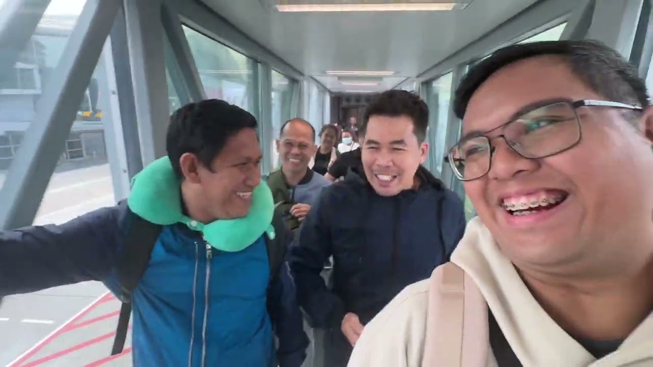 First International Trip | Hongkong 2025