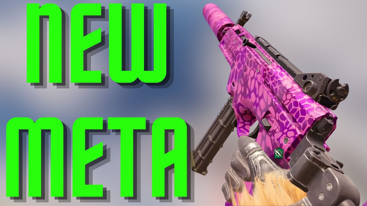 this ZERO RECOIL LC10 ☠️ is the NEW META in SEASON 1 of COD MOBILE!!