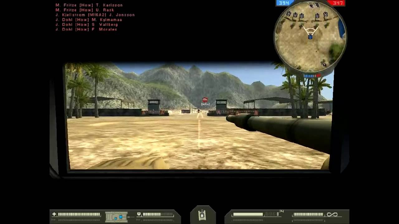 Я играю в battlefield под debian sid   (часть 2)