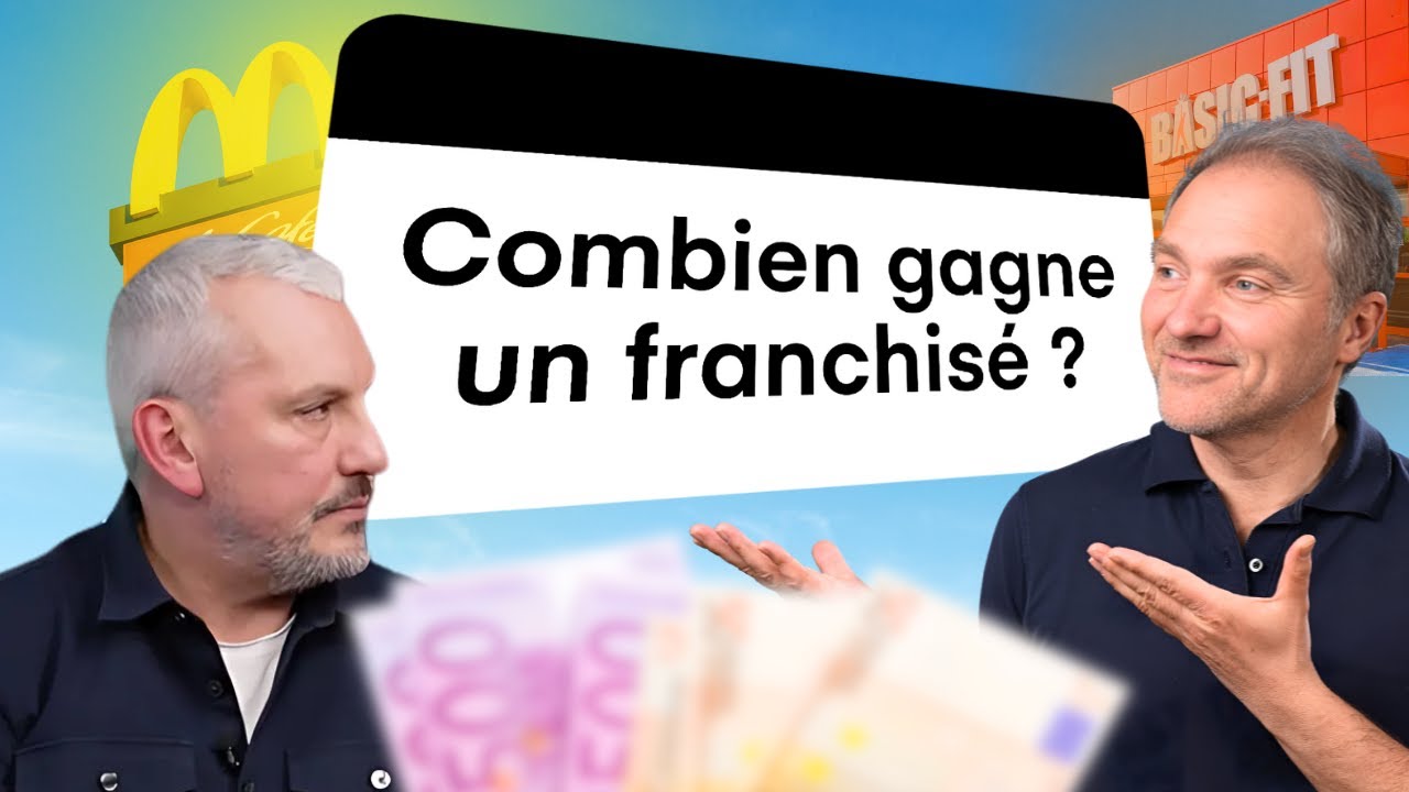 DEVENIR FRANCHISÉ EN 2026 - Emmanuel Jury, expert en franchise, répond à tes questions #FAQ