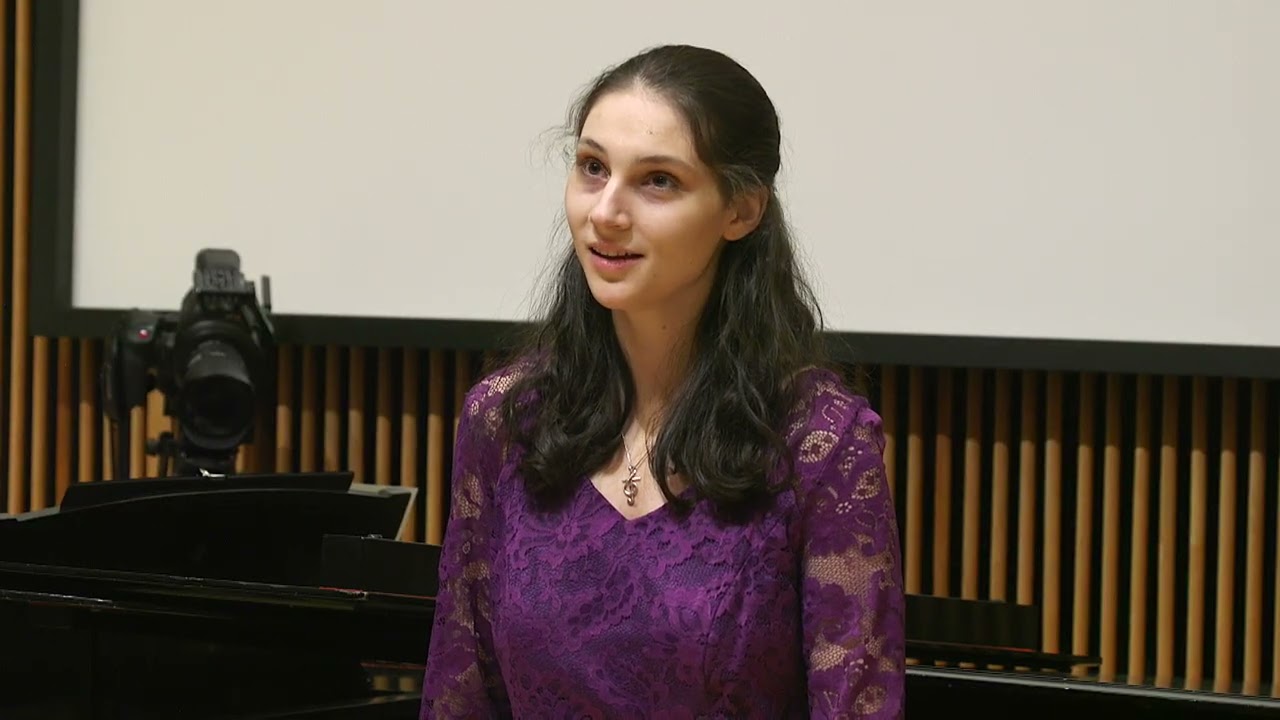 Gordon College Chamber Recital, December 2025