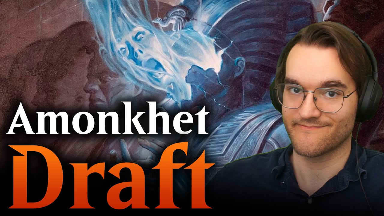 Amonkhet is Back! | Amonkhet Remastered Premier Draft | Magic Arena