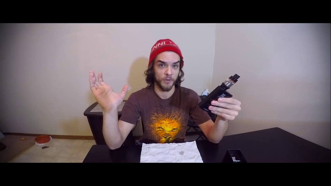 TFV8 Review / Honest Breakdown Of The Cloud Beast