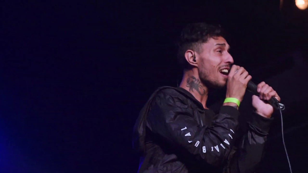 Black Days - Vida que Segue (Ao vivo Rajada Fest)