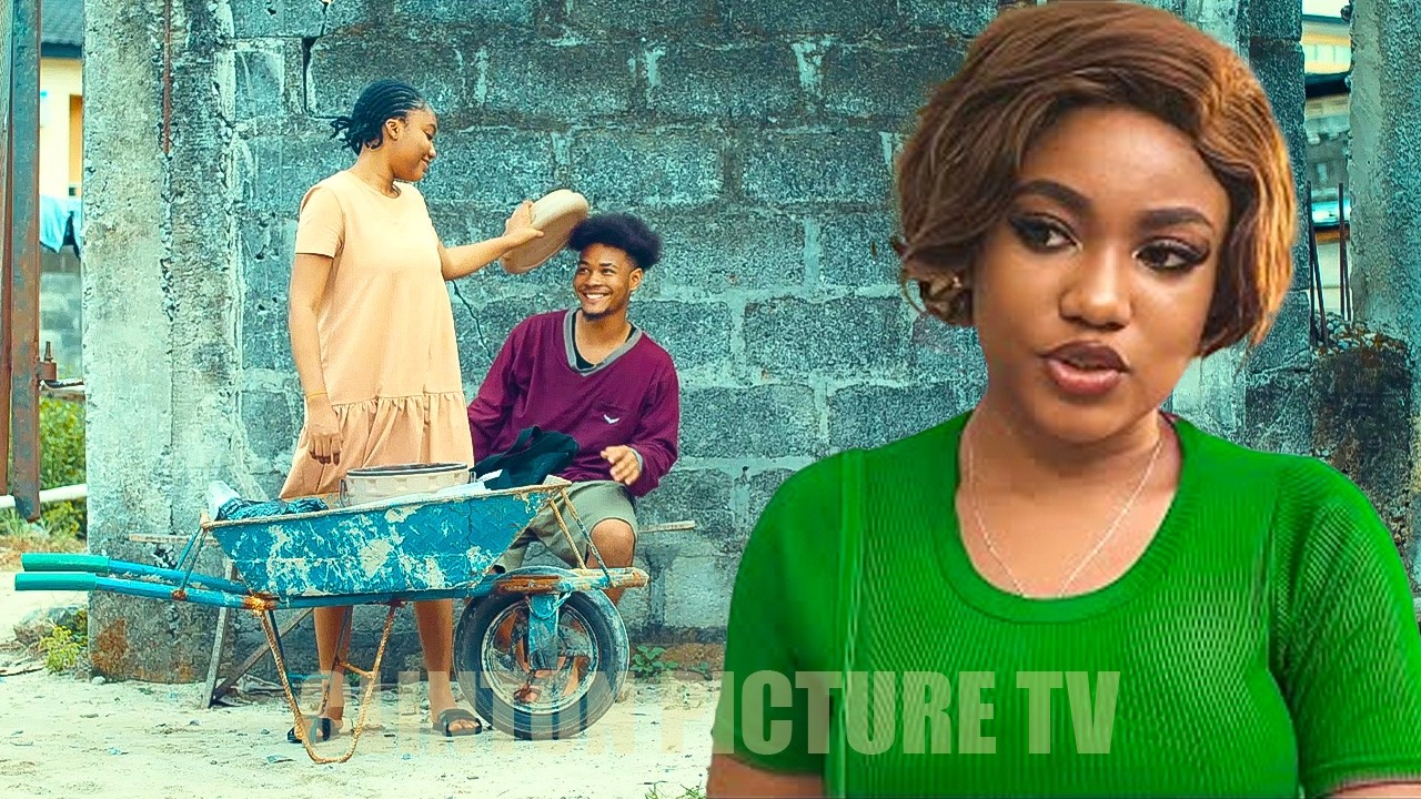THIS MOVIE WAS RELEASED YESTERDAY 2026 LATEST Nigerian MOVIE - ANGEL UNIGWE LATEST MOVIE