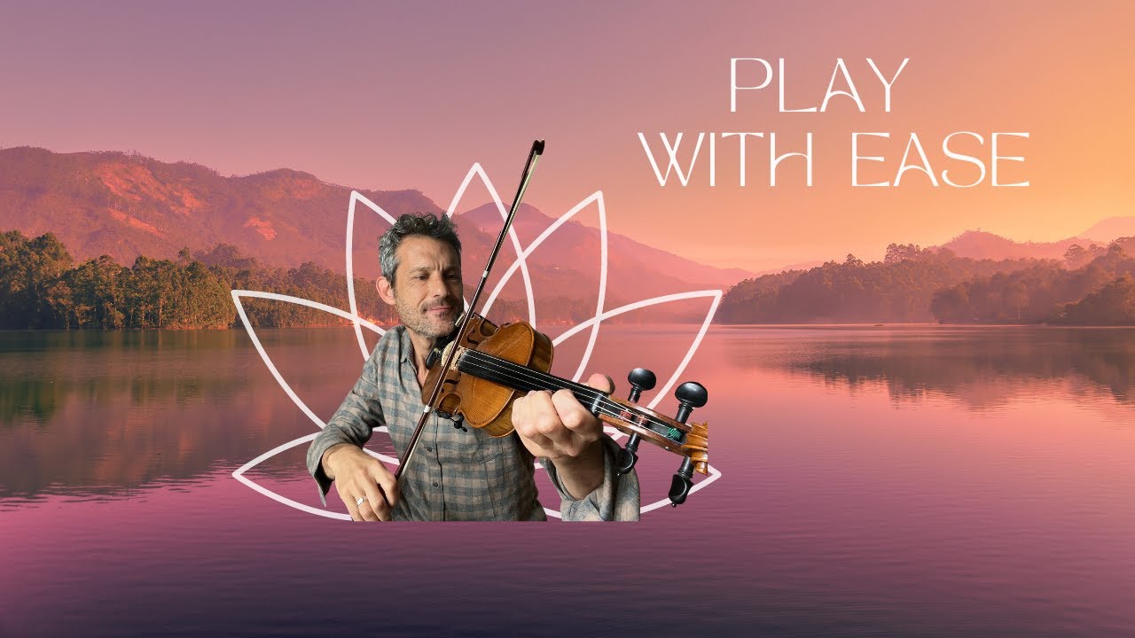 How To Meditate With Music - Fiddle Lesson