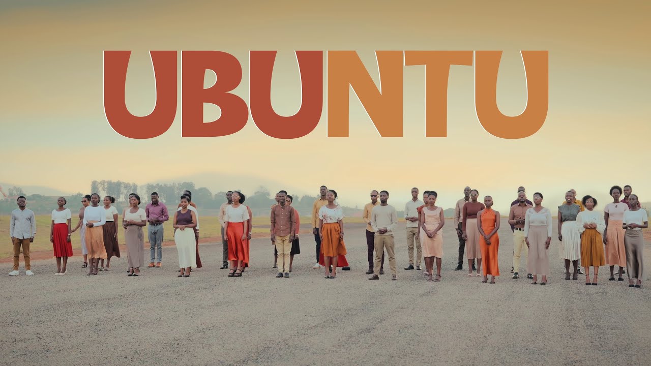 Ubuntu – Official Video | Chorale Pépinière du Seigneur #ubuntu 