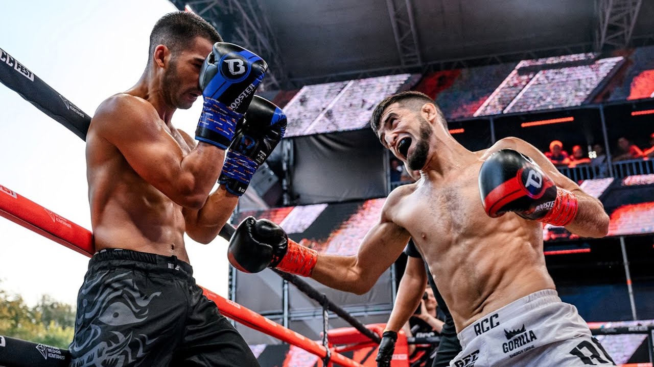 Али Салдоев vs Исмаил Аль Хадхи | RCC Fair Fight 22