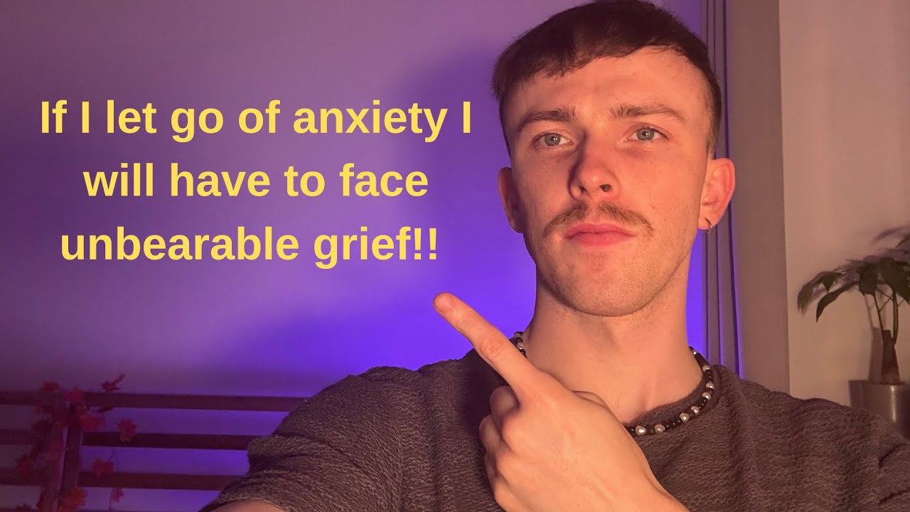 4 unconscious reasons why you can’t shake anxiety. 