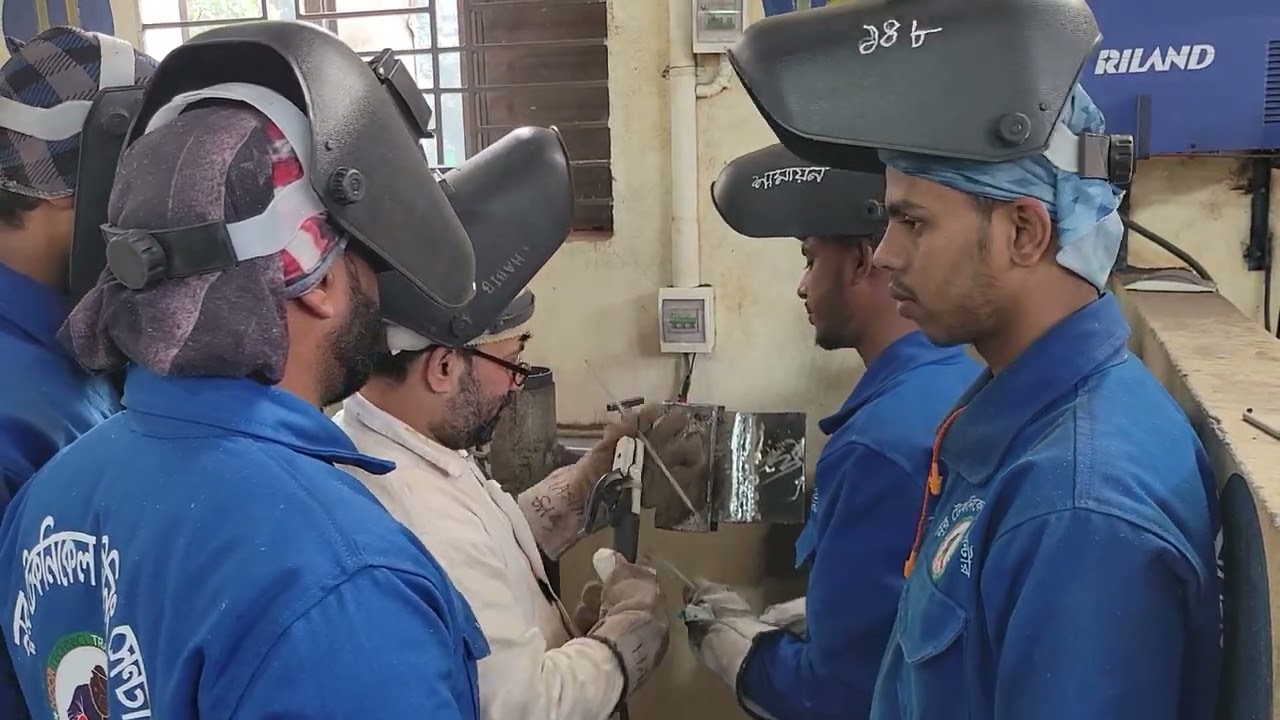 3G position|SMAW| kibabe welding korte hoy.কিভাবে 3g পজিশনে ওয়েল্ডিং করে।#vedio Number:01975765314